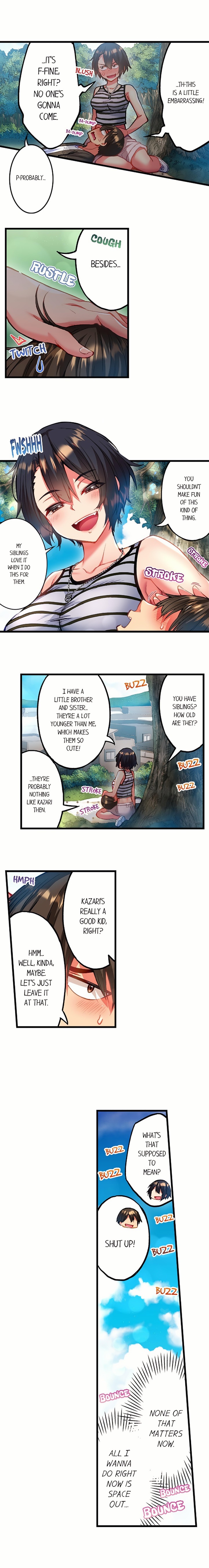 Adam’s Sweet Agony 8