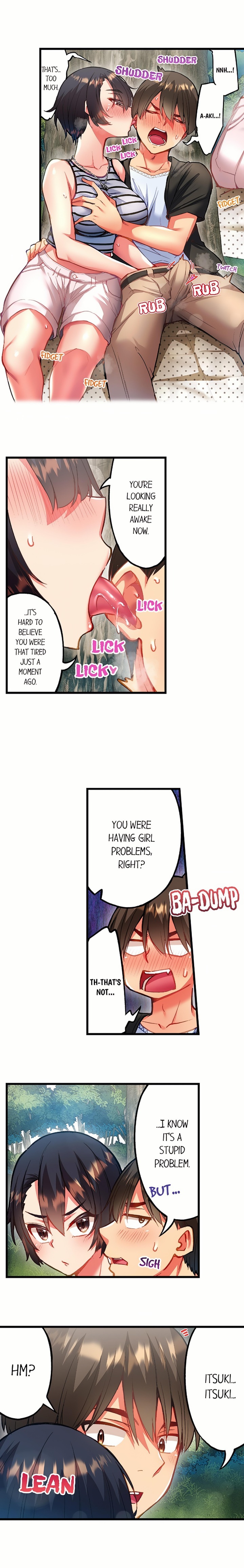Adam’s Sweet Agony 3