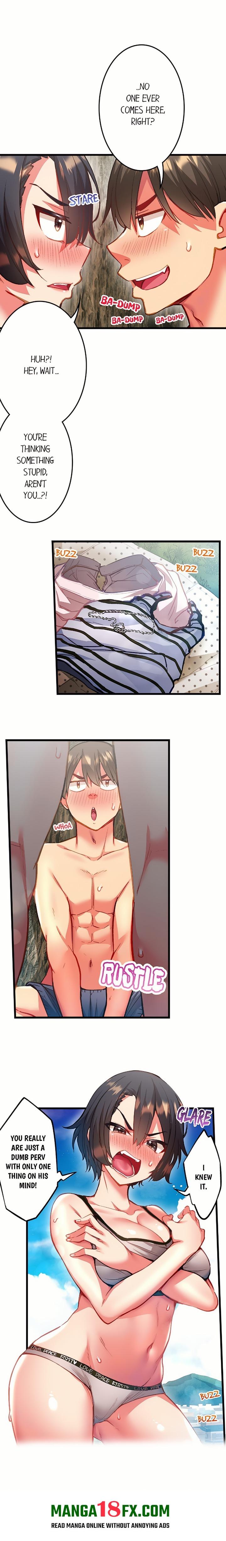 Adam’s Sweet Agony 5