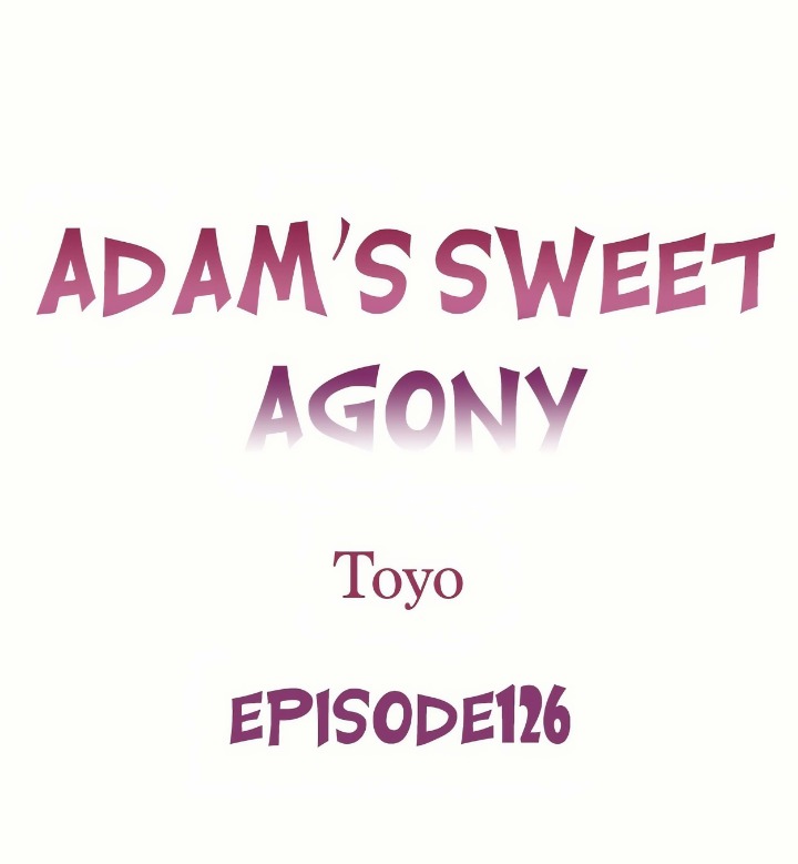 Adam’s Sweet Agony 1