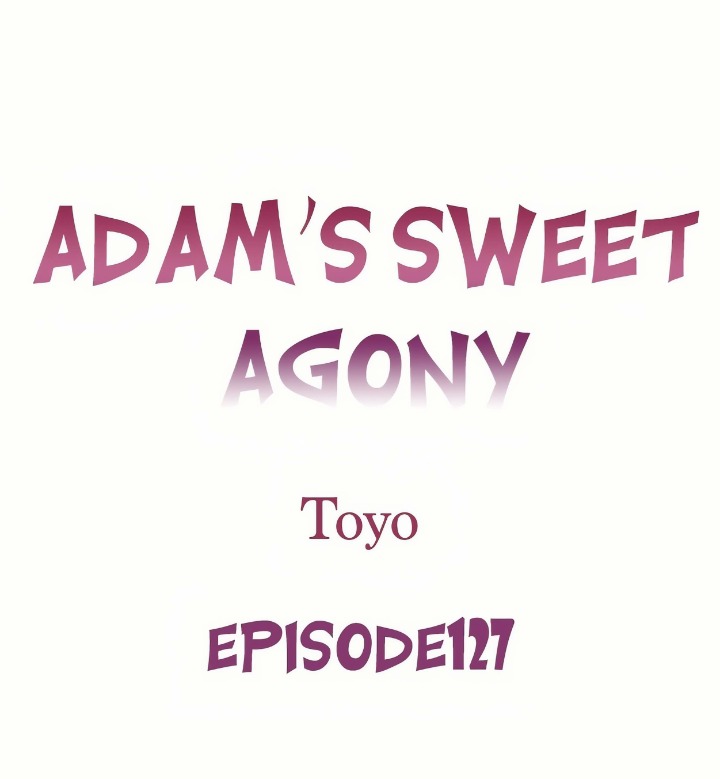 Adam’s Sweet Agony 1