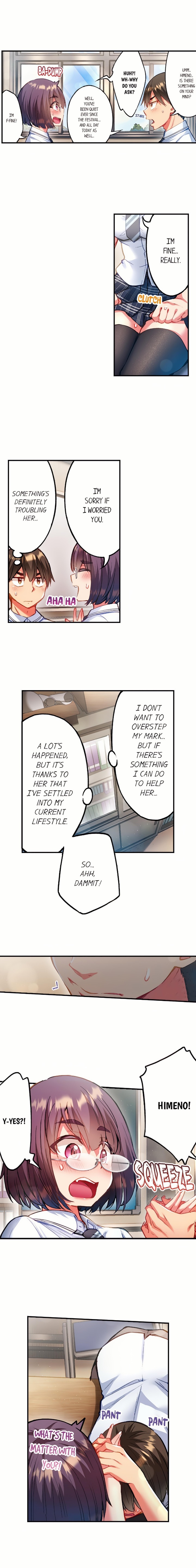 Adam’s Sweet Agony 5