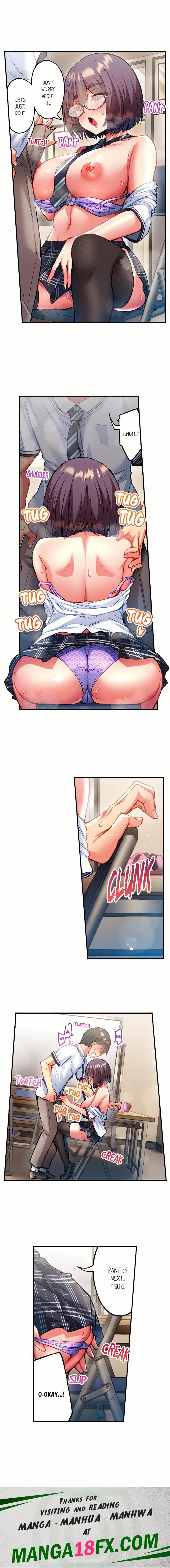 Adam’s Sweet Agony 9