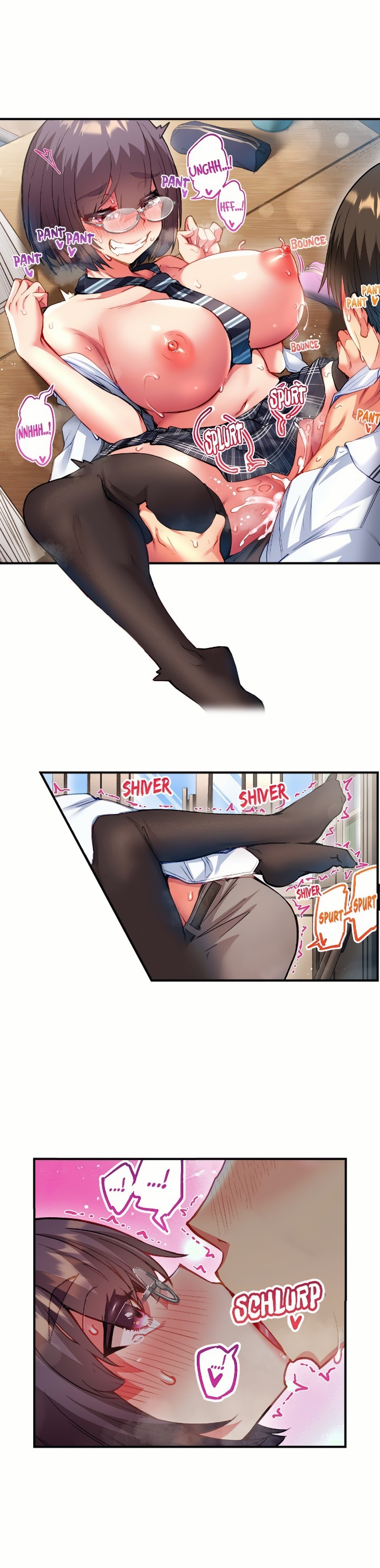 Adam’s Sweet Agony 8