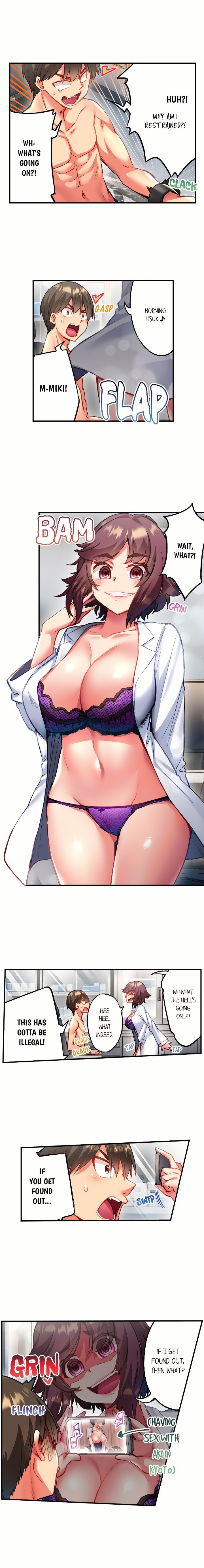 Adam’s Sweet Agony 8
