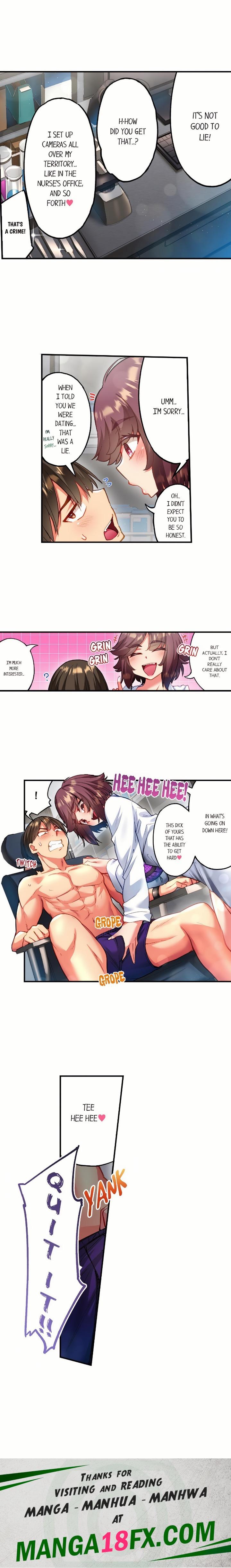 Adam’s Sweet Agony 9