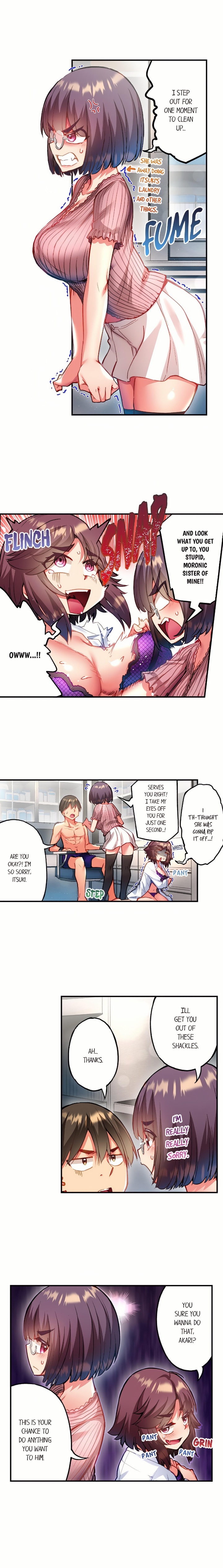 Adam’s Sweet Agony 2