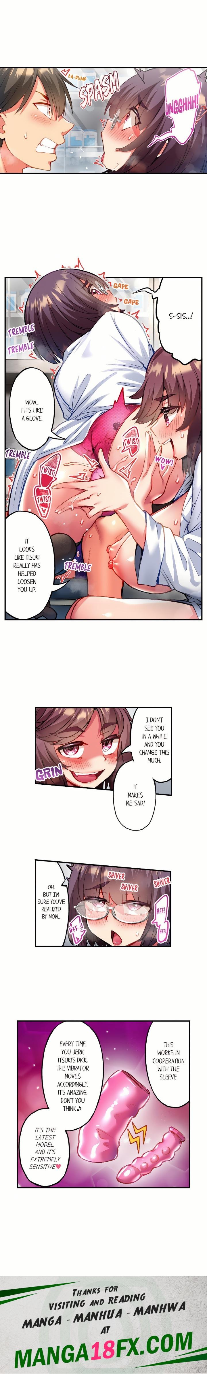 Adam’s Sweet Agony 9