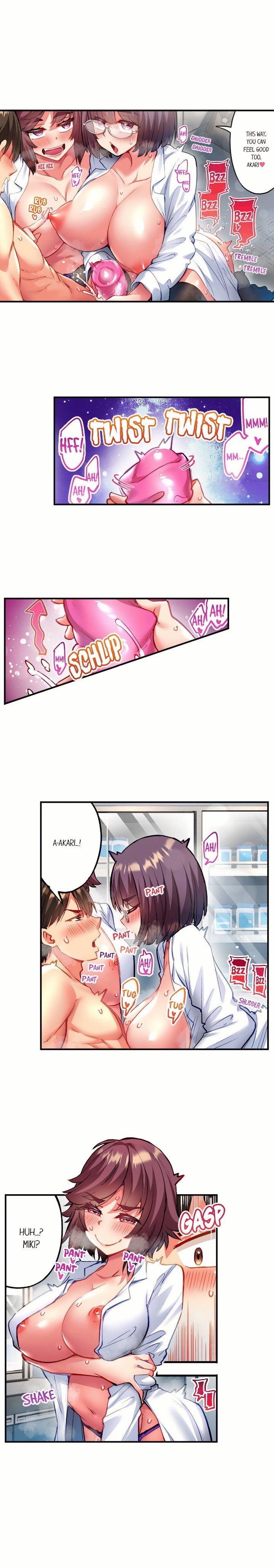 Adam’s Sweet Agony 2