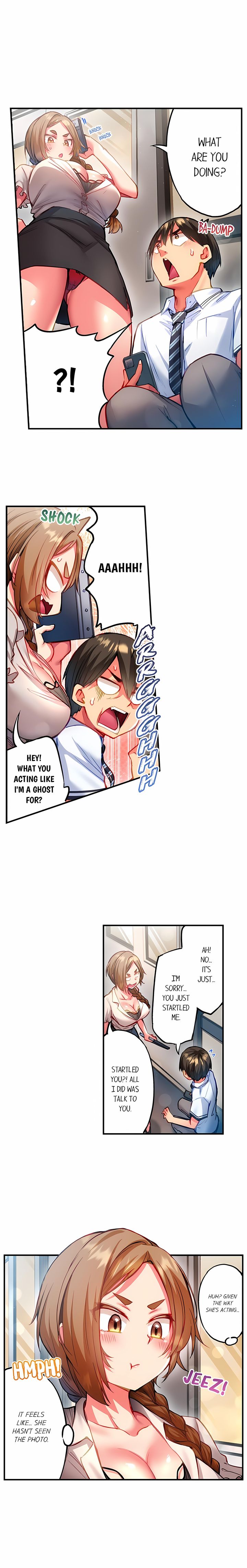 Adam’s Sweet Agony 5