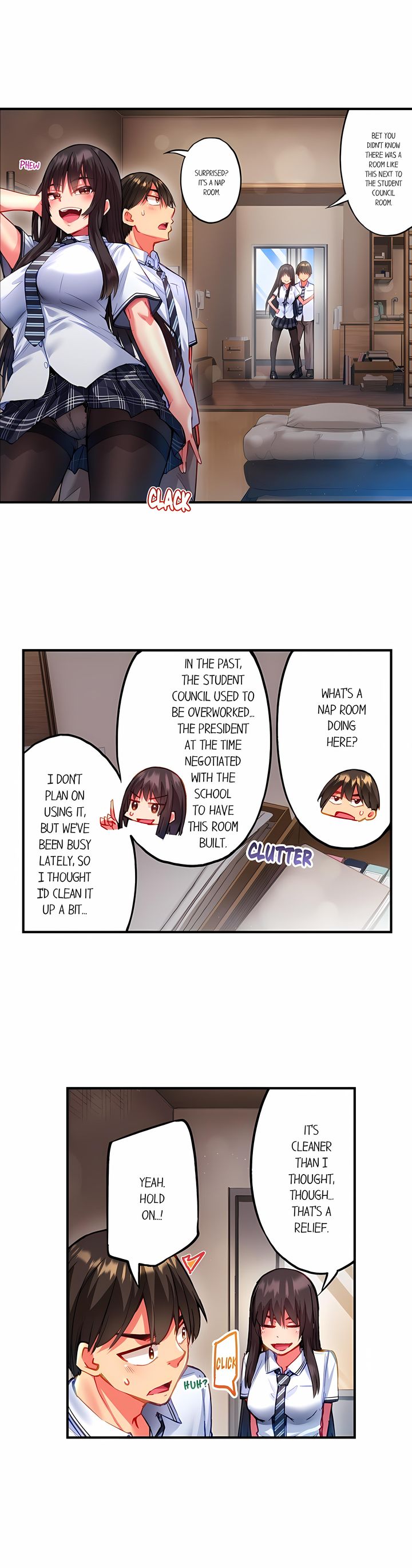 Adam’s Sweet Agony 8