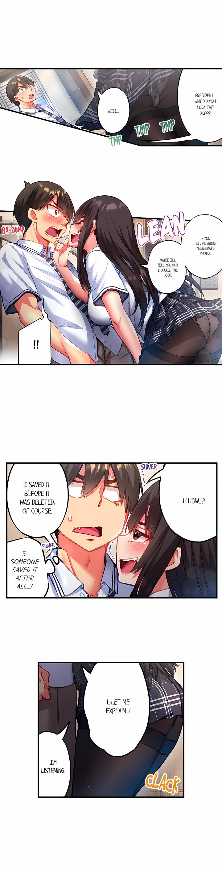 Adam’s Sweet Agony 9