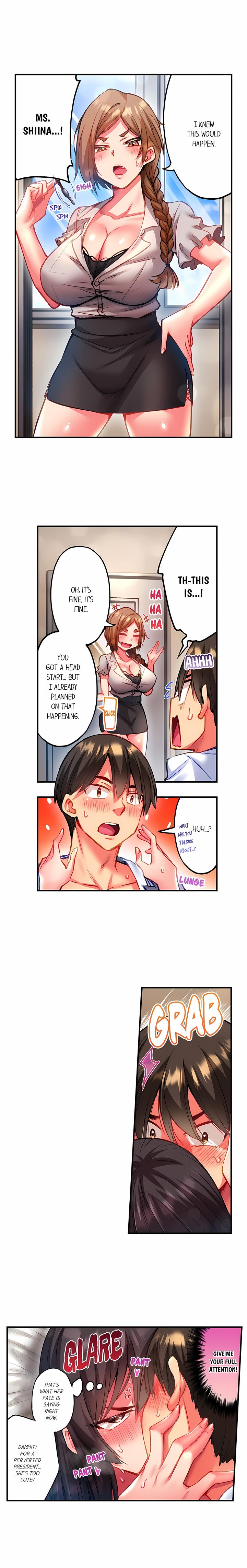 Adam’s Sweet Agony 5