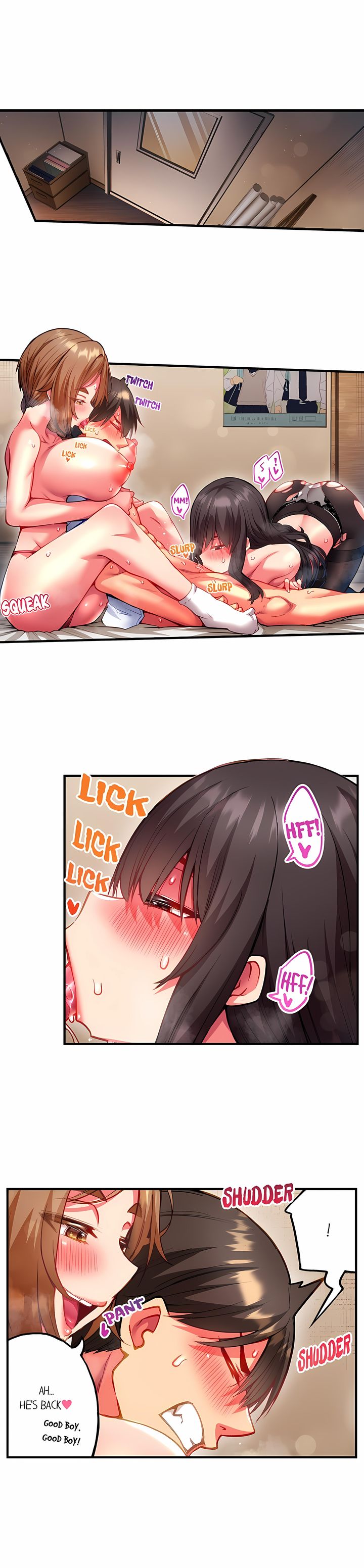 Adam’s Sweet Agony 2