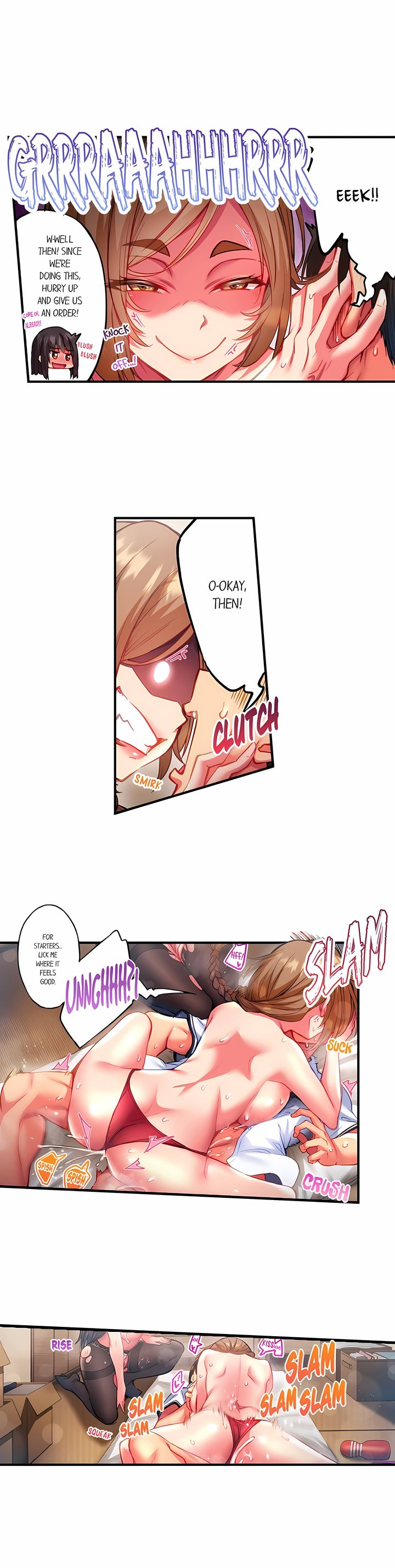 Adam’s Sweet Agony 2