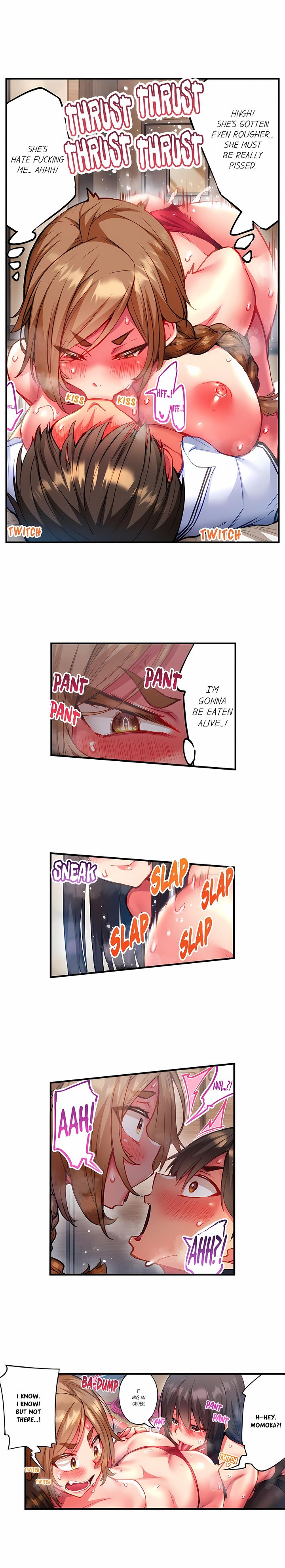 Adam’s Sweet Agony 3
