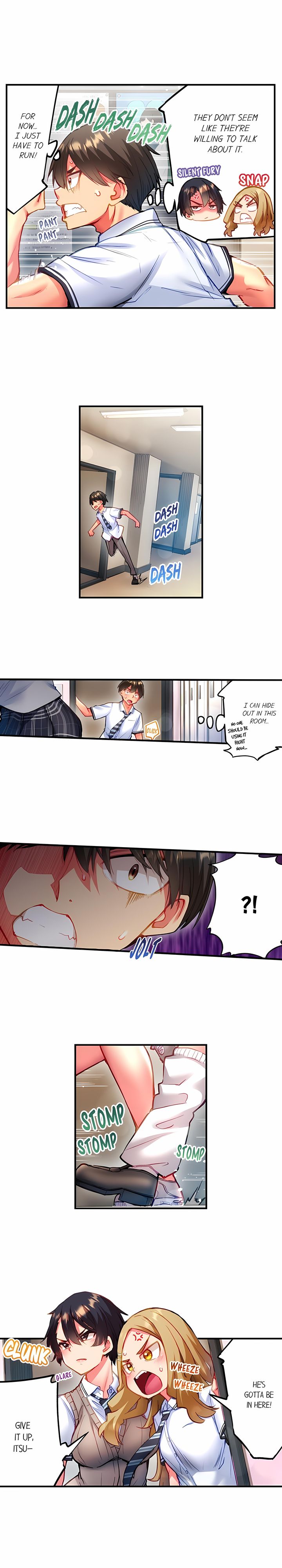 Adam’s Sweet Agony 8