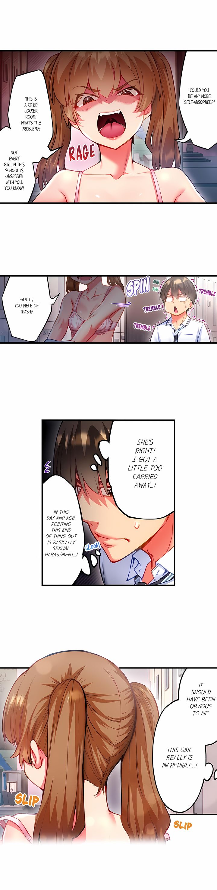 Adam’s Sweet Agony 5