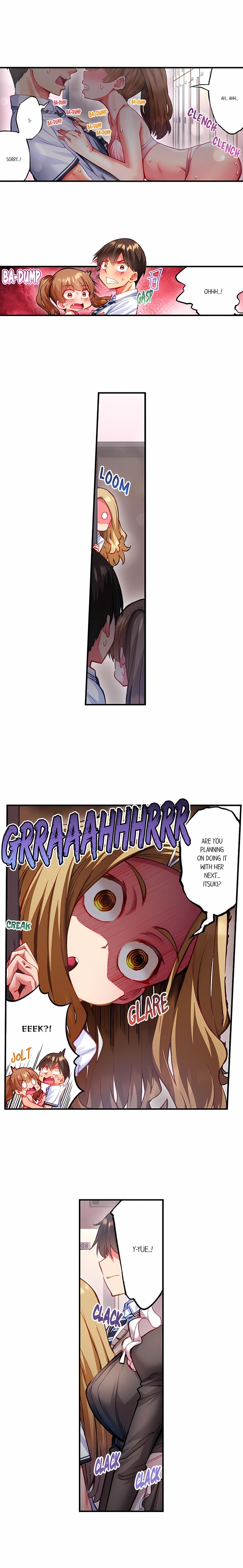Adam’s Sweet Agony 8