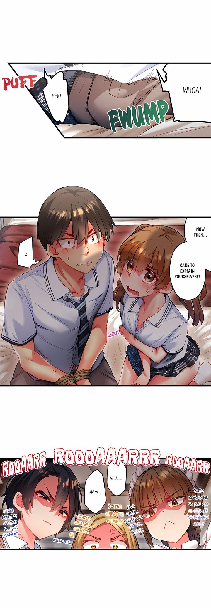 Adam’s Sweet Agony 3