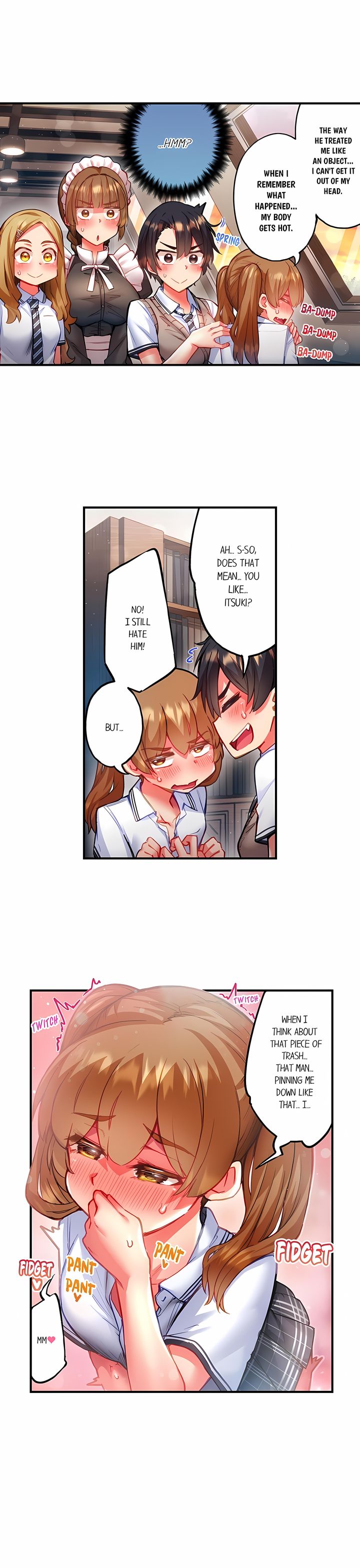 Adam’s Sweet Agony 7