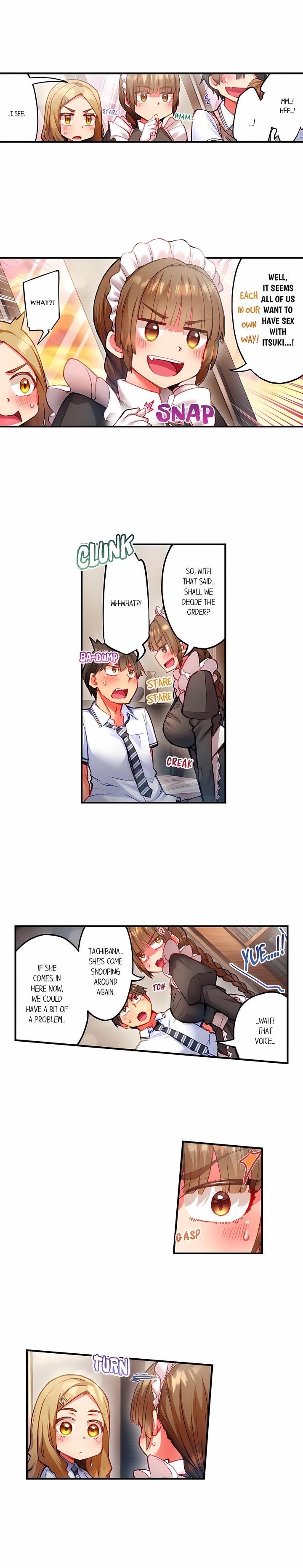 Adam’s Sweet Agony 8