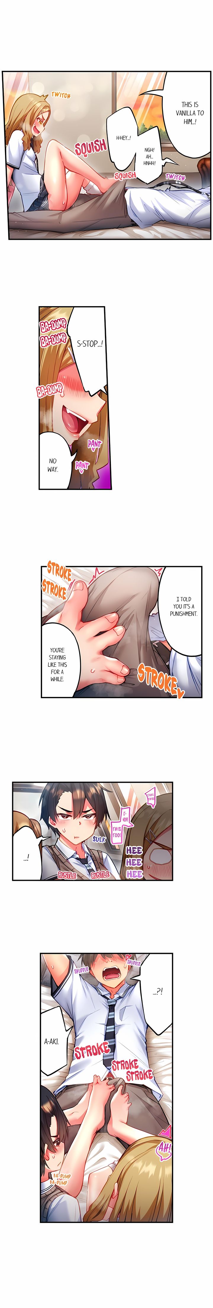 Adam’s Sweet Agony 5