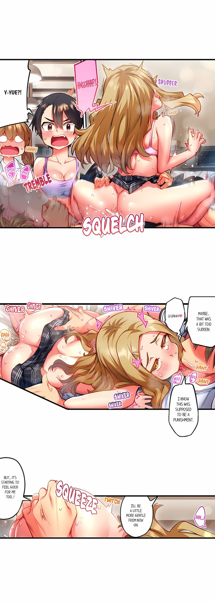 Adam’s Sweet Agony 9
