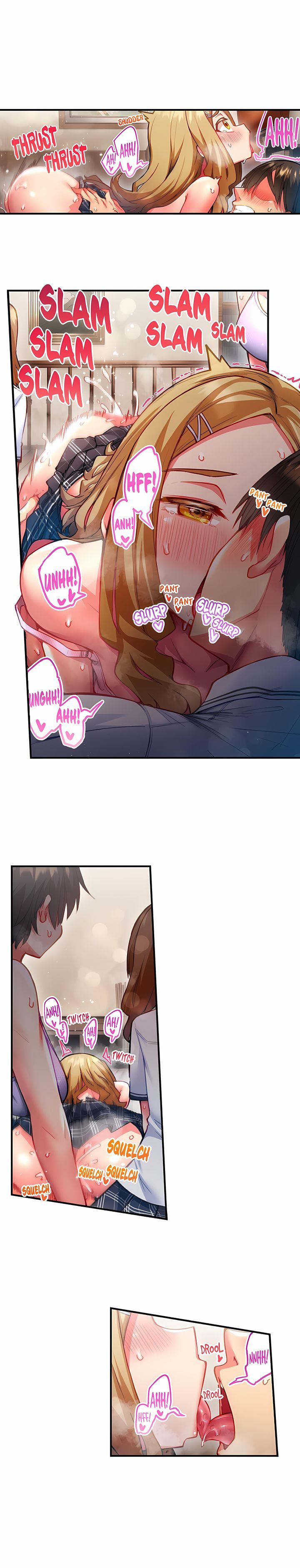 Adam’s Sweet Agony 2