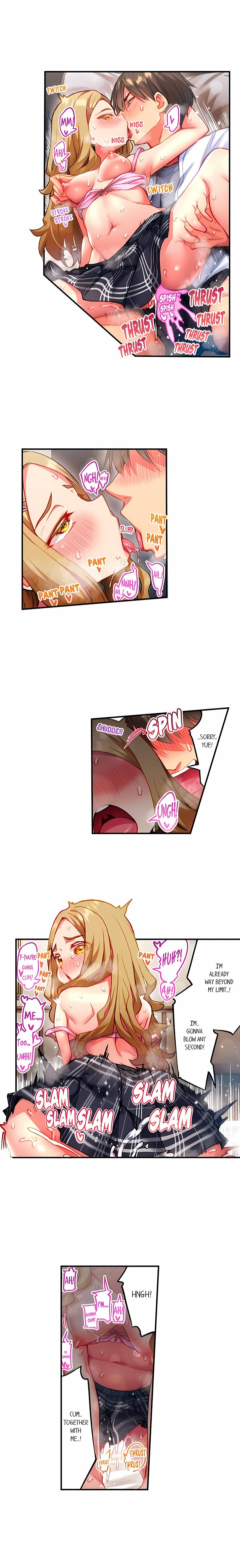 Adam’s Sweet Agony 3