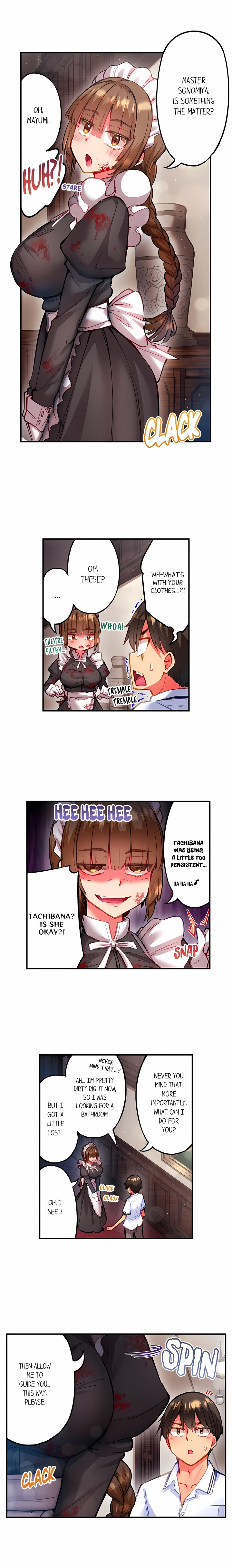 Adam’s Sweet Agony Chapter 142 - Page 6