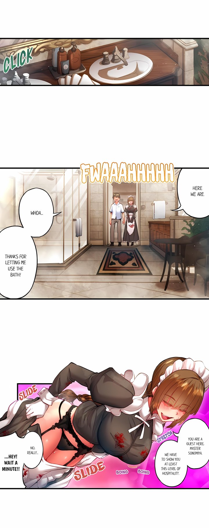 Adam’s Sweet Agony Chapter 142 - Page 7