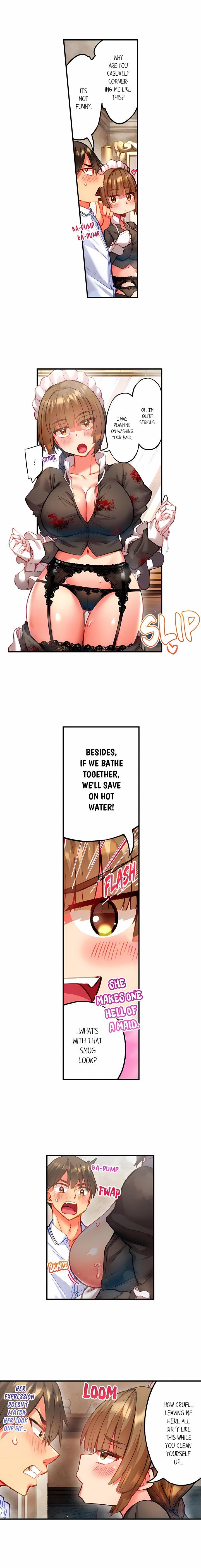 Adam’s Sweet Agony Chapter 142 - Page 8