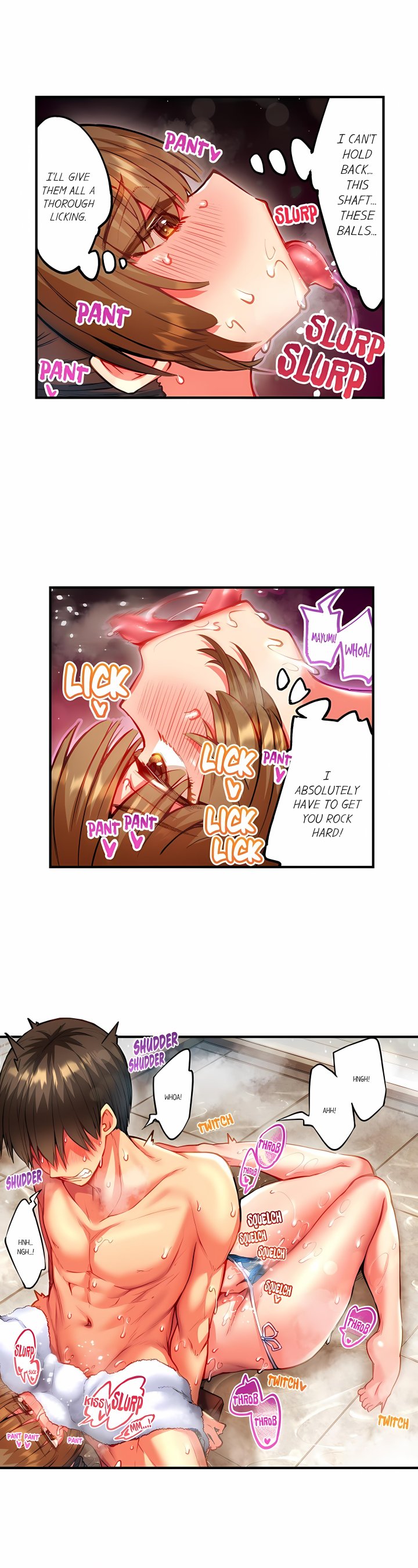 Adam’s Sweet Agony Chapter 143 - Page 6