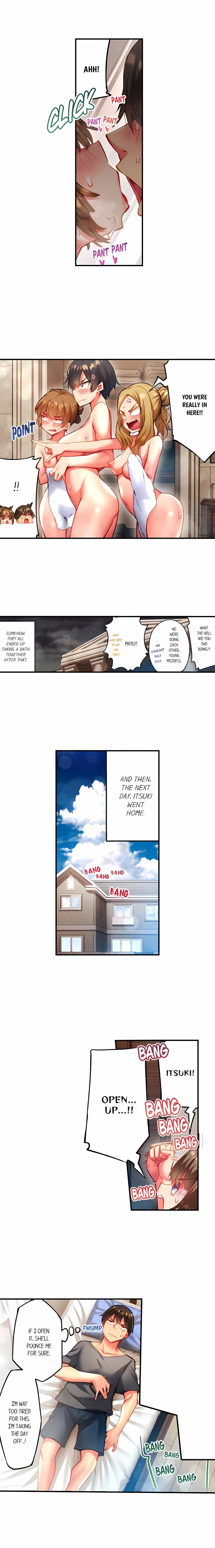 Adam’s Sweet Agony Chapter 144 - Page 7