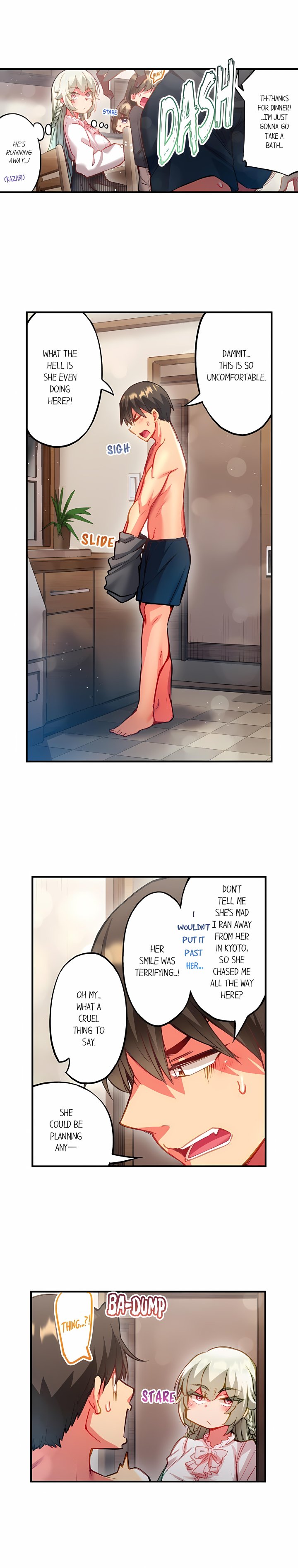 Adam’s Sweet Agony Chapter 145 - Page 4