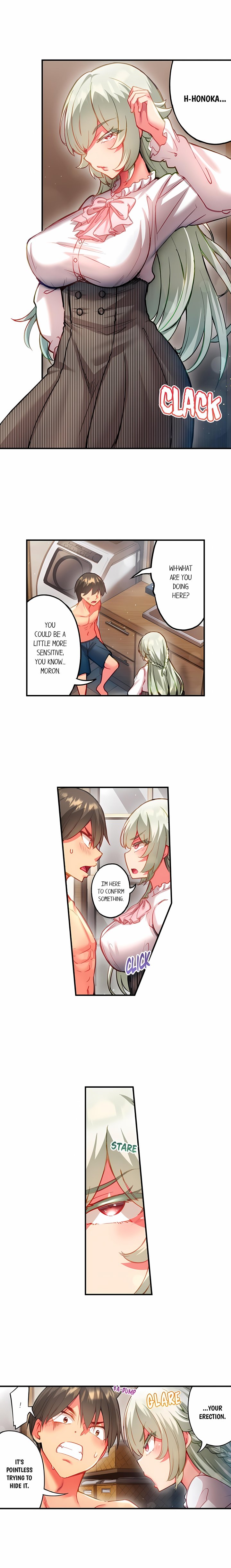 Adam’s Sweet Agony Chapter 145 - Page 5