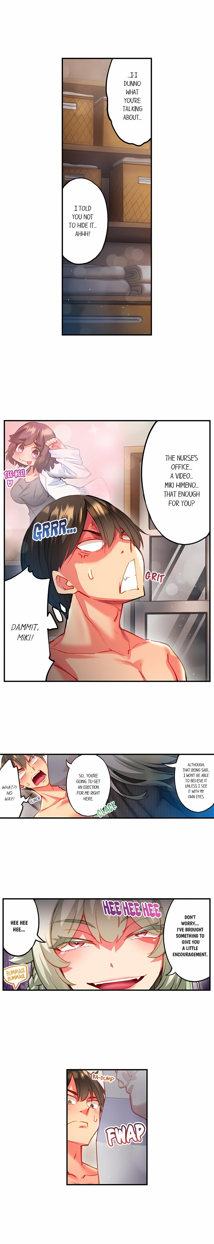 Adam’s Sweet Agony Chapter 145 - Page 6