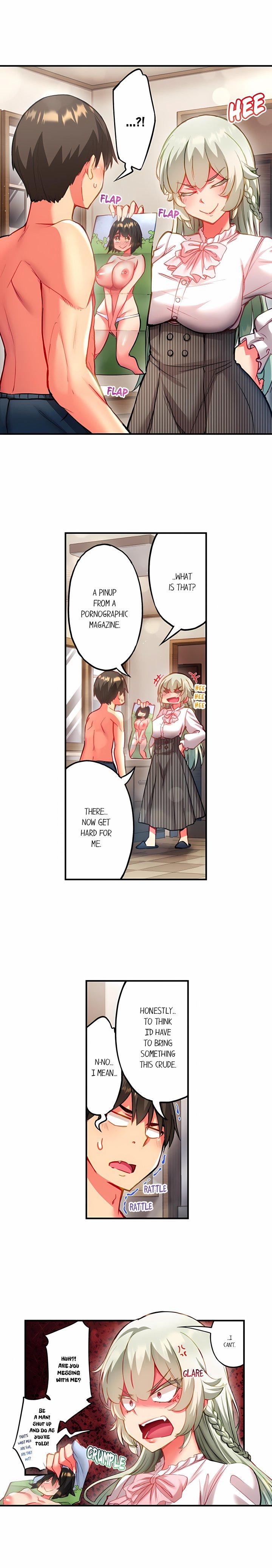 Adam’s Sweet Agony Chapter 145 - Page 7