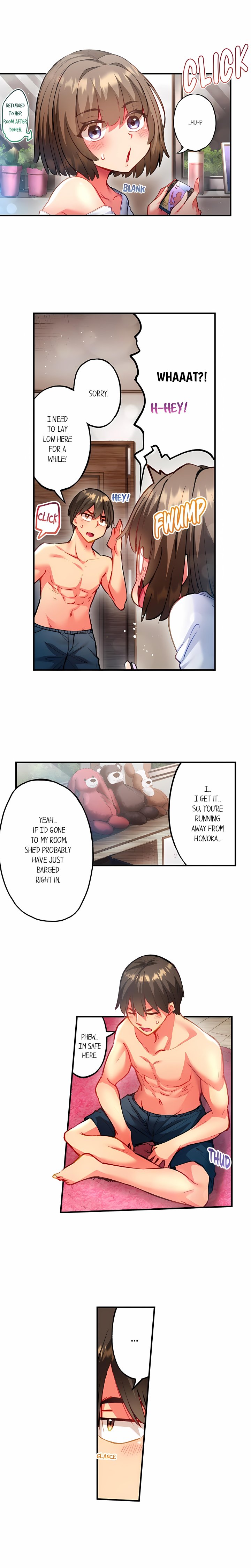 Adam’s Sweet Agony Chapter 145 - Page 9