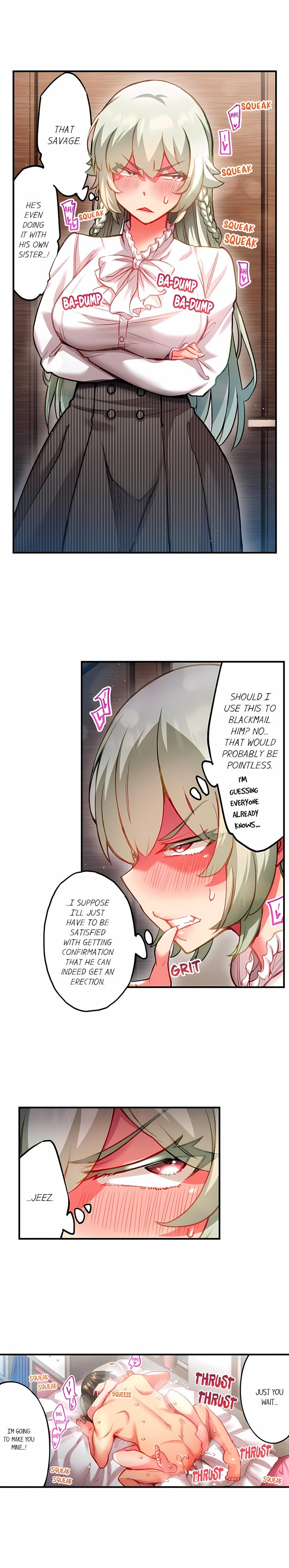 Adam’s Sweet Agony Chapter 147 - Page 9