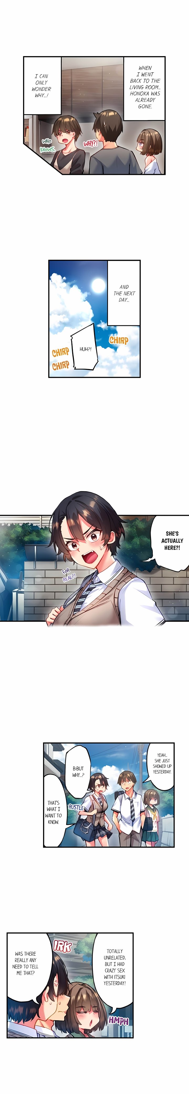 Adam’s Sweet Agony Chapter 148 - Page 2