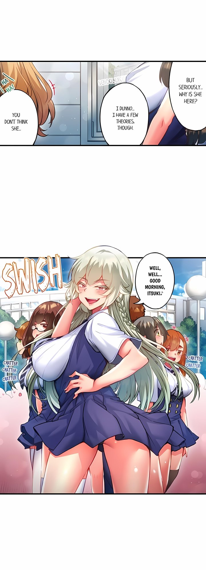 Adam’s Sweet Agony Chapter 148 - Page 3