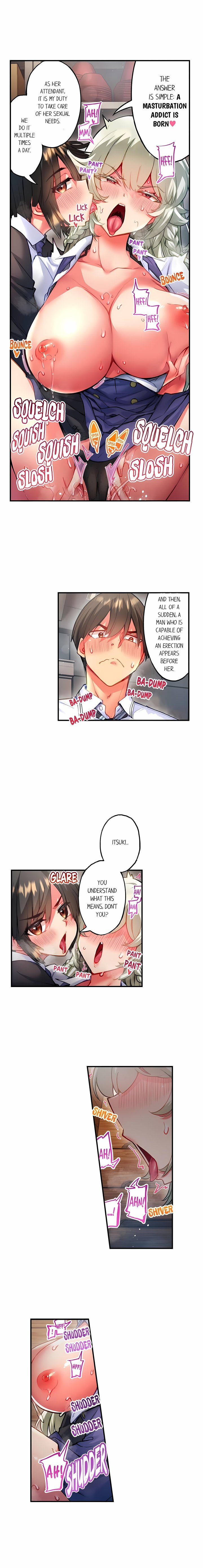 Adam’s Sweet Agony Chapter 150 - Page 4