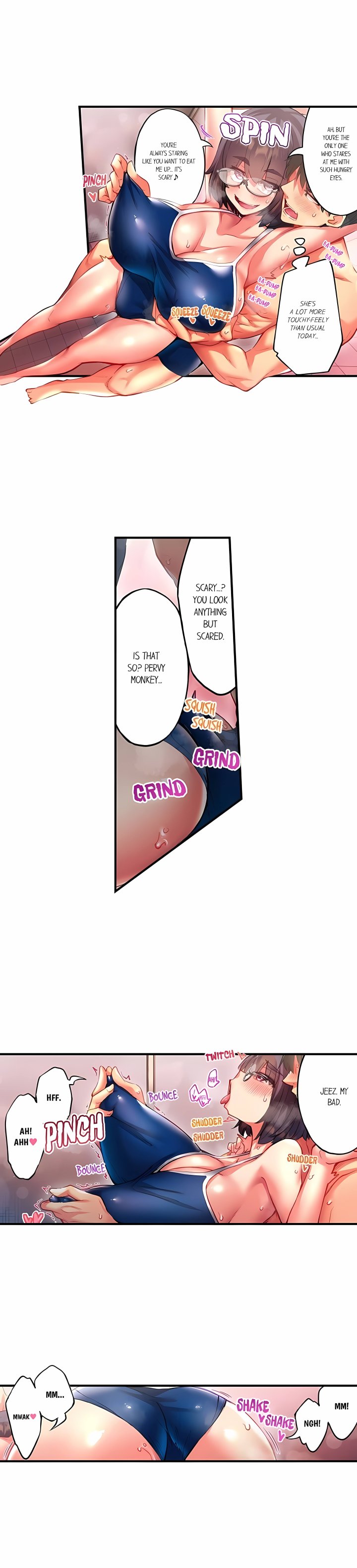 Adam’s Sweet Agony Chapter 152 - Page 6