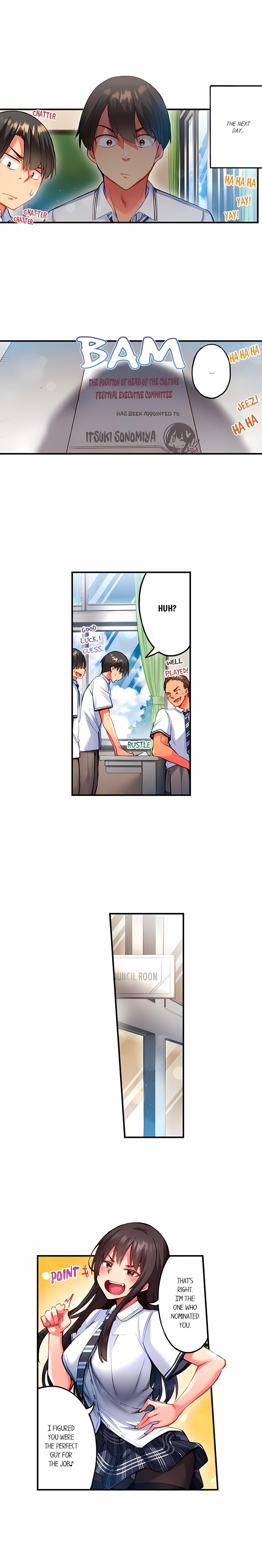 Adam’s Sweet Agony Chapter 154 - Page 2