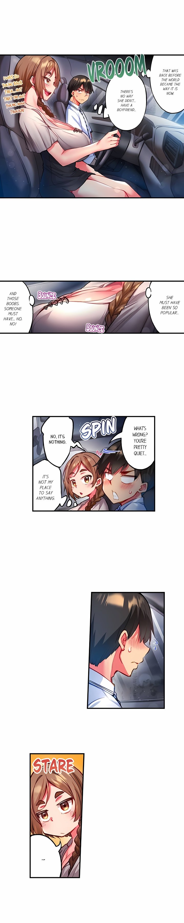 Adam’s Sweet Agony Chapter 155 - Page 5