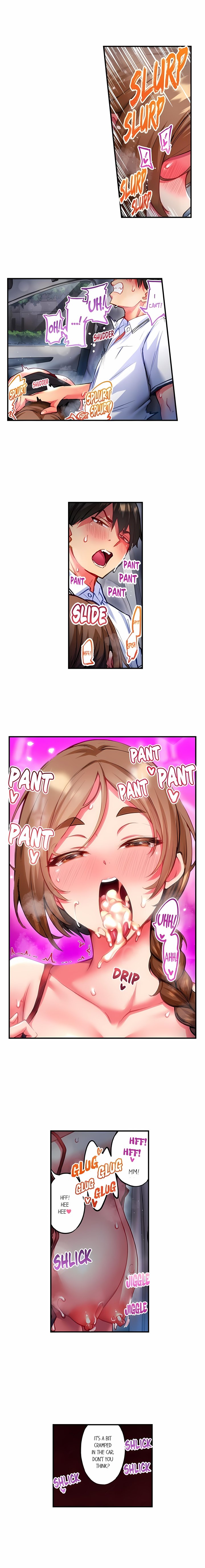 Adam’s Sweet Agony Chapter 155 - Page 9