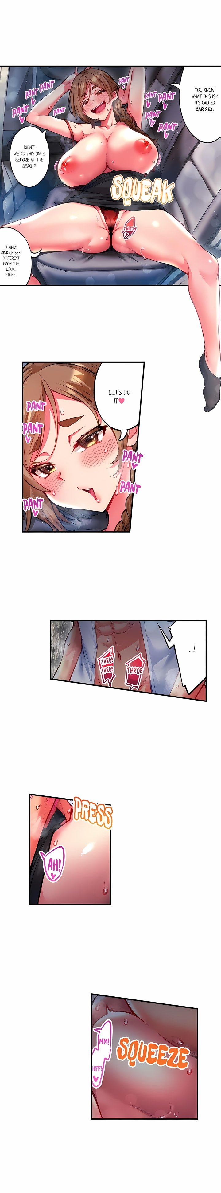 Adam’s Sweet Agony Chapter 156 - Page 3