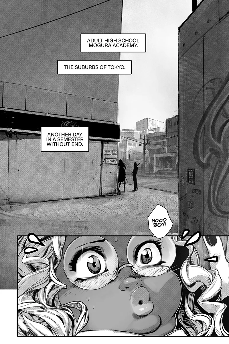 Adult High School 1 11